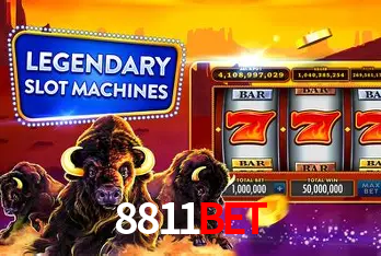 8811bet: Jogos de Caça-Níqueis-Altas Recompensas, Roleta-Velocidade, Blackjack-Desafios Máximos